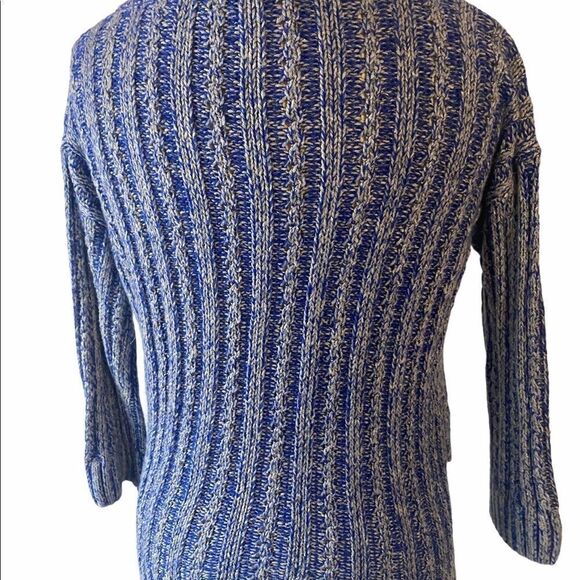 Thakoon Sweater/ Shirt Pullover / Bottom buttons - Picture 9 of 12